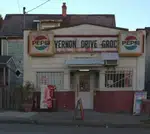 Storefront View of Vernon Drive Shop