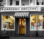 Storefront of Cardero Store